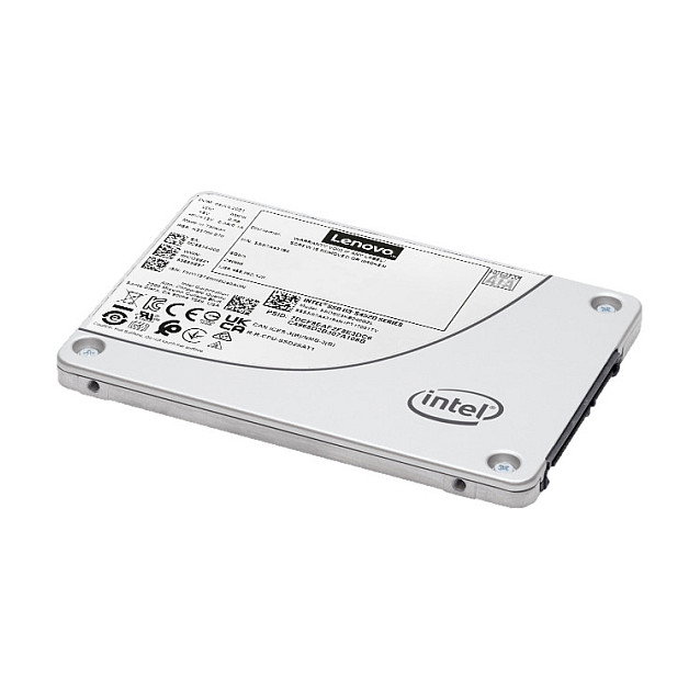 Lenovo ISG ThinkSystem S4520 480GB Read Intensive SATA 6Gb HS SSD 3,5 pulgadas Lenovo ISG ThinkSystem S4520 480GB Read Intensive SATA 6Gb HS SSD 3,5 pulgadas