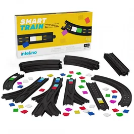 Extensiones de vías de tren Intelino