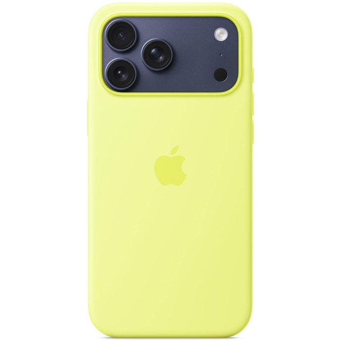 Funda para Móvil Apple iPhone 17 Pro Max Amarillo Apple