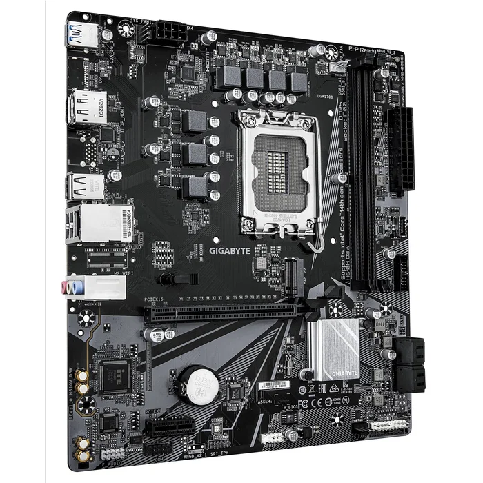 Gigabyte H610M D3W DDR5 Micro ATX Socket LGA 1700 Gigabyte H610M D3W DDR5 Micro ATX Socket LGA 1700