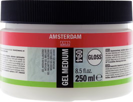Amsterdam Medio gel brillante 094, frasco de 250 ml
