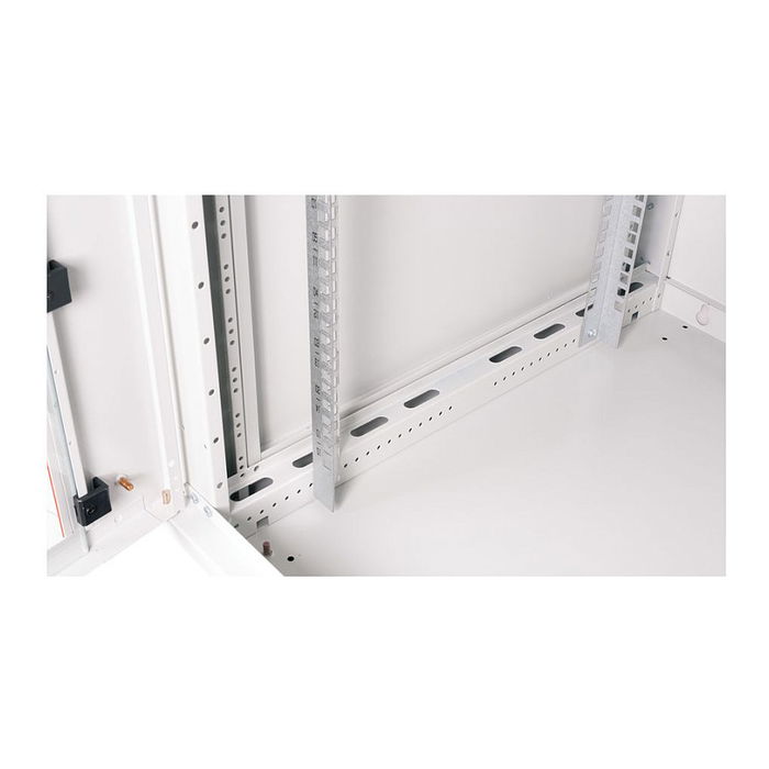 ROLINE Bastidor de Pared Basic Plus 26.21.0132, 19 Pulgadas (15U, 600x600 mm, 80 kg), Gris, Acero ROLINE Bastidor de Pared Basic Plus 26.21.0132, 19 Pulgadas (15U, 600x600 mm, 80 kg), Gris, Acero