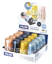 Afilaborra Milan Compact Extension Swims Expositor De 16