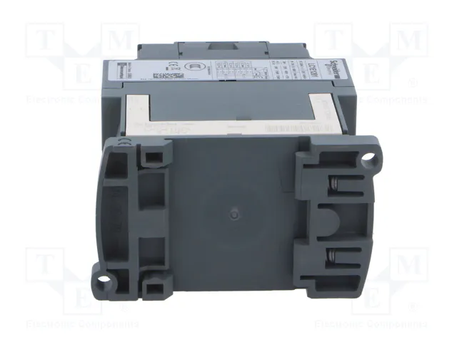 SCHNEIDER ELECTRIC Contactor Easy TeSys LC1E1201BD 3-polar 24VDC 12A