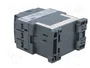 SCHNEIDER ELECTRIC Contactor Easy TeSys LC1E1201BD 3-polar 24VDC 12A