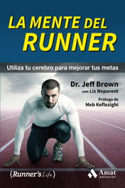 La mente del runner, VV.AA. - AMAT EDITORIAL