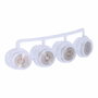 Edm Set de 4 botones de recambio para cafetera 07707 edm
