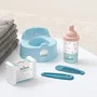Ecoiffier Nursery 1835 - Cuna con Accesorios para el Ritual de la Hora de Dormir, para 18 Meses, ECO1739444465804