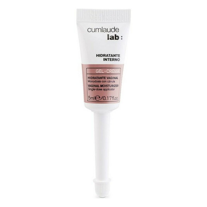 Cumlaude Lab Hidratante Interno Gel-crema 6 x 5 ml