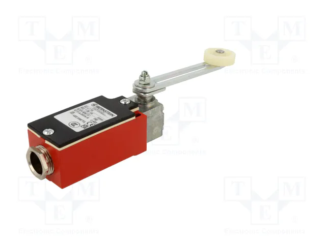 BERNSTEIN AG Interruptor de fin de carrera NO + NC 10A M20