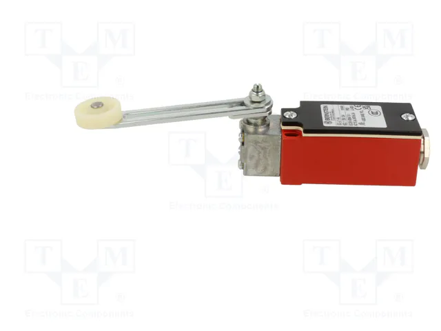 BERNSTEIN AG Interruptor de fin de carrera NO + NC 10A M20
