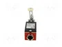 BERNSTEIN AG Interruptor de fin de carrera NO + NC 10A M20