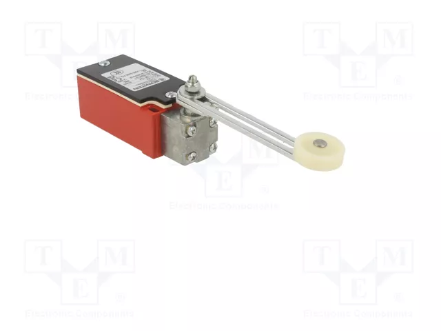 BERNSTEIN AG Interruptor de fin de carrera NO + NC 10A M20