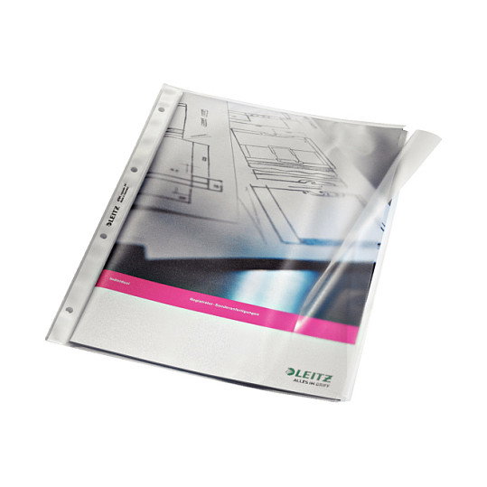 LEITZ Prospekthüllen Fundas A4 Transparentes 0.12 mm