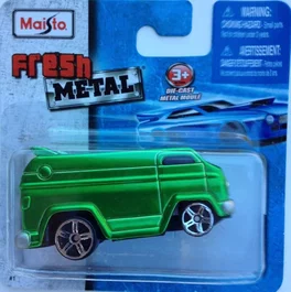 Maisto Fresh Metal Toy Cars para niños