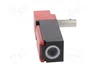 TELEMECANIQUE SENSORS XCSPR552 Interruptor de seguridad de bisagra rojo