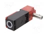 TELEMECANIQUE SENSORS XCSPR552 Interruptor de seguridad de bisagra rojo