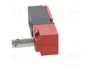 TELEMECANIQUE SENSORS XCSPR552 Interruptor de seguridad de bisagra rojo