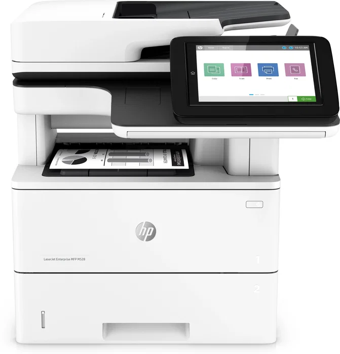 HP LaserJet Enterprise M528dn Impresora Multifunción Inalámbrica Láser Blanco y Negro HP LaserJet Enterprise M528dn Impresora Multifunción Inalámbrica Láser Blanco y Negro