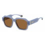 Polaroid PLD-6212-S-X-MVU Gafas de sol unisex con cristal marrón
