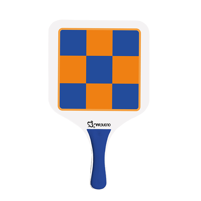 Marbueno Conjunto Palas Madera 3 En Raya/Damas 38x24x0,6 cm Jardin, Piscina y Playa MARBUENO SUMMER 10333 Marbueno Conjunto Palas Madera 3 En Raya/Damas 38x24x0,6 cm Jardin, Piscina y Playa MARBUENO SUMMER 10333