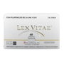 LEX VITAE Q10 y Polifenoles de Uva 60 cápsulas