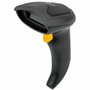 Equip Lector de códigos de barras 2D USB con Soporte Negro