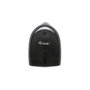 Equip Lector de códigos de barras 2D USB con Soporte Negro