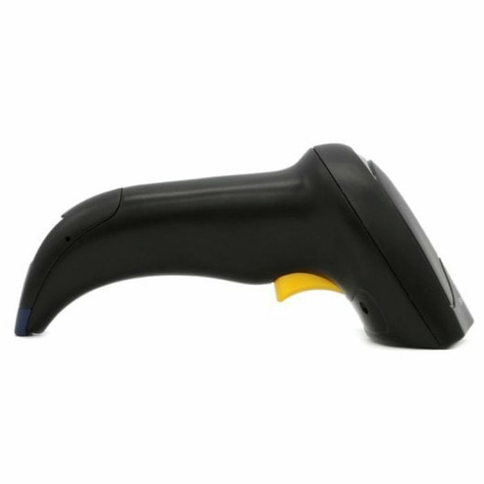 Equip Lector de códigos de barras 2D USB con Soporte Negro