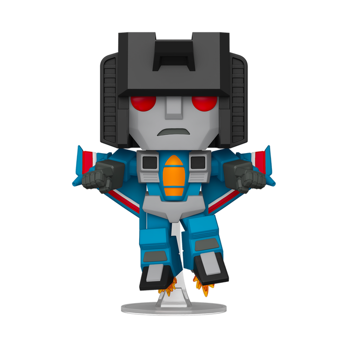 Funko POP! Retro Toys Transformers S6 Skywarp con Chase (Nº 168) - Figura de Vinilo de 13cm, Edición Coleccionista Funko POP! Retro Toys Transformers S6 Skywarp con Chase (Nº 168) - Figura de Vinilo de 13cm, Edición Coleccionista