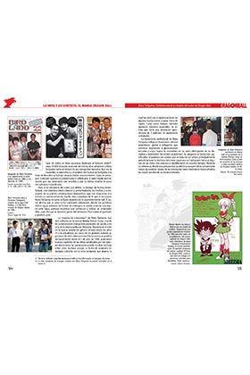 Tebeos Dolmen Editorial S.L. DRAGON BALL. FENOMENO SOCIAL