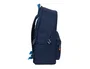 Safta Mochila Doble Spagnolo para Portátil 15,6 pulgadas con USB