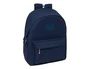 Safta Mochila Doble Spagnolo para Portátil 15,6 pulgadas con USB