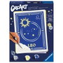 Ravensburger CreArt Serie Trend D Zodiac: Leo Kit de pintura por números