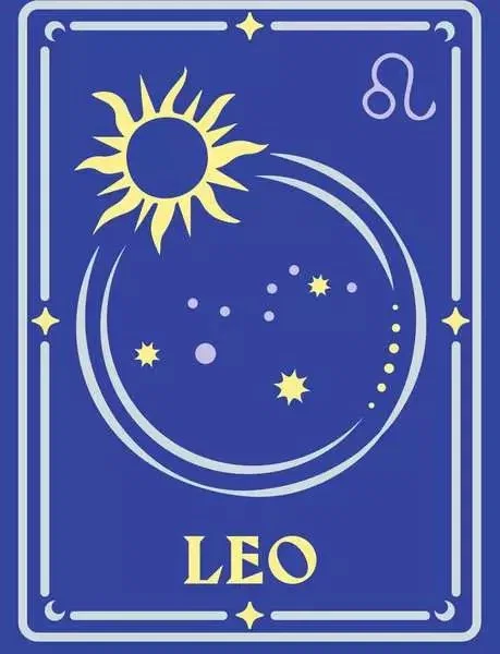 Ravensburger CreArt Serie Trend D Zodiac: Leo Kit de pintura por números