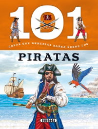 Piratas, VV.AA. - SUSAETA EDICIONES