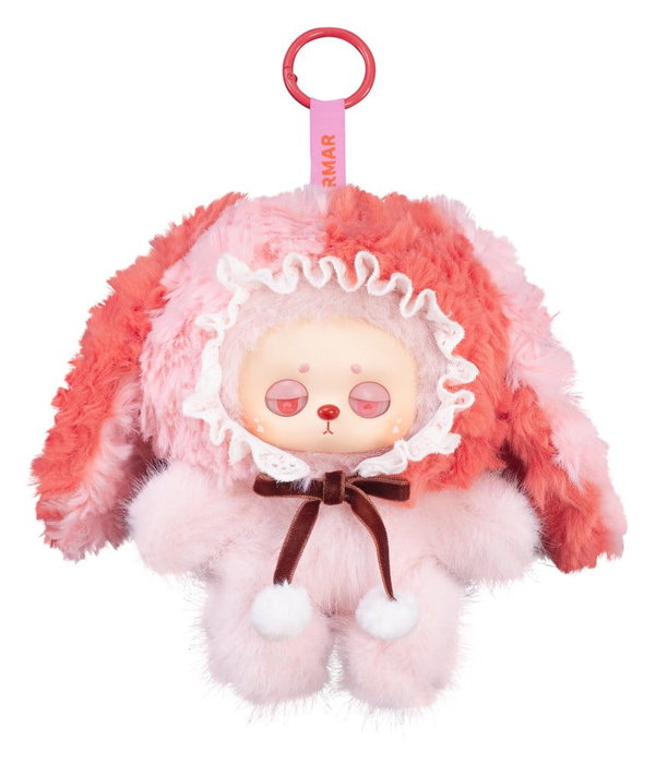Rong Creator Nourmar: Dull Sense Lab Blind Box Llavero 16 cm Display (6)