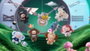 Rong Creator Nourmar: Dull Sense Lab Blind Box Llavero 16 cm Display (6)
