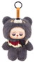 Rong Creator Nourmar: Dull Sense Lab Blind Box Llavero 16 cm Display (6)
