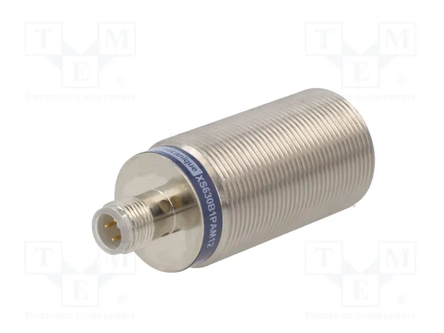 TELEMECANIQUE SENSORS XS630B1PBM12 Sensor Inductivo M30 PNP/NC