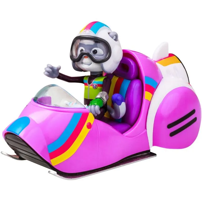 Bandai PMCC9011 Moto Acuática Investigaciones Salvajes Modelo Aleatorio