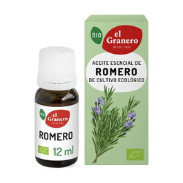 El Granero Integral Aceite Esencial Romero BIO 12 ml - Ecológico