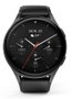 Hama 8900 Smartwatch Negro Caja Acero Pulsera Silicona Hombre Mujer Android iOS GPS Amoled