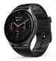 Hama 8900 Smartwatch Negro Caja Acero Pulsera Silicona Hombre Mujer Android iOS GPS Amoled