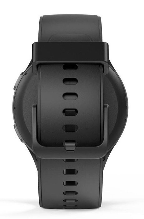 Hama 8900 Smartwatch Negro Caja Acero Pulsera Silicona Hombre Mujer Android iOS GPS Amoled Hama 8900 Smartwatch Negro Caja Acero Pulsera Silicona Hombre Mujer Android iOS GPS Amoled