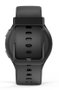 Hama 8900 Smartwatch Negro Caja Acero Pulsera Silicona Hombre Mujer Android iOS GPS Amoled