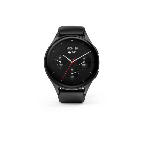 HAMA Reloj Pulsera Smartwatch 8900 1,43" Negro HAMA Reloj Pulsera Smartwatch 8900 1,43" Negro