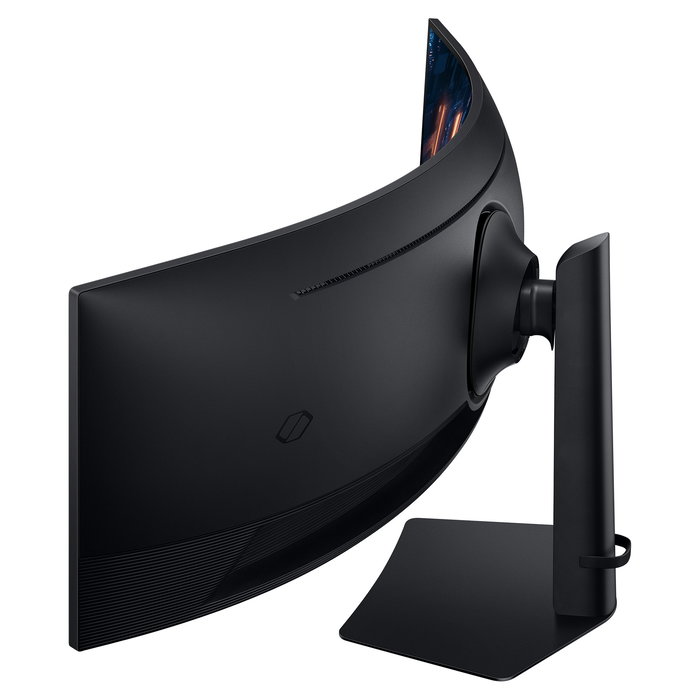 Samsung Odyssey G9 G91F Monitor Gaming 49" Curvo 1000R Dual QHD VA 144Hz 1ms VESA DisplayHDR 600 AMD FreeSync Premium Pro Negro, Ref: LS49FG916EUXEN