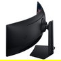 Samsung Odyssey G9 G91F Monitor Gaming 49" Curvo 1000R Dual QHD VA 144Hz 1ms VESA DisplayHDR 600 AMD FreeSync Premium Pro Negro, Ref: LS49FG916EUXEN