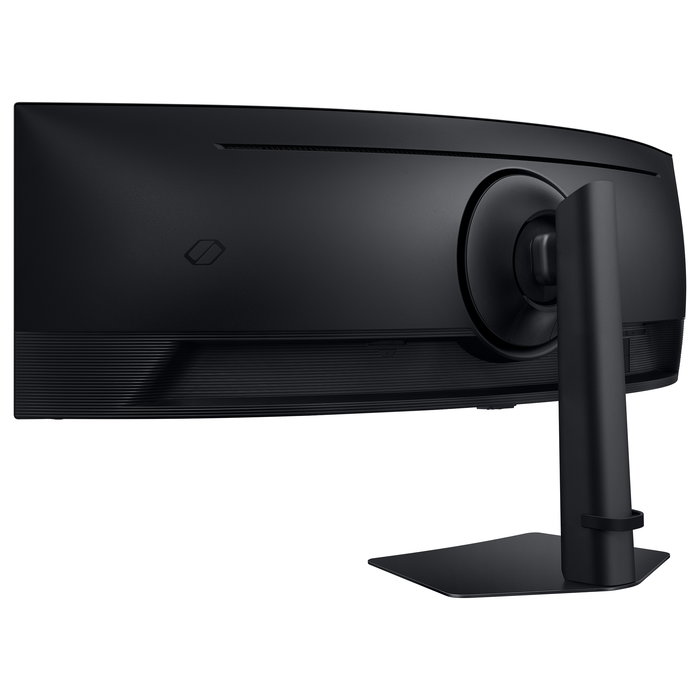 Samsung Odyssey G9 G91F Monitor Gaming 49" Curvo 1000R Dual QHD VA 144Hz 1ms VESA DisplayHDR 600 AMD FreeSync Premium Pro Negro, Ref: LS49FG916EUXEN